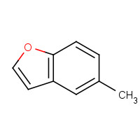 18441-43-5 5-methyl-1-benzofuran chemical structure