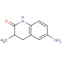 1267444-05-2 6-amino-3-methyl-3,4-dihydro-1H-quinolin-2-one chemical structure