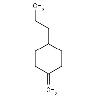 222292-44-6 1-methylidene-4-propylcyclohexane chemical structure