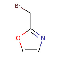 1065073-35-9 2-(bromomethyl)-1,3-oxazole chemical structure