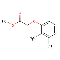 57296-55-6 methyl 2-(2,3-dimethylphenoxy)acetate chemical structure