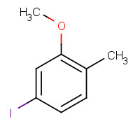 220728-62-1 4-iodo-2-methoxy-1-methylbenzene chemical structure