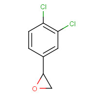 52909-94-1 2-(3,4-dichlorophenyl)oxirane chemical structure