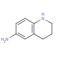 103796-41-4 1,2,3,4-tetrahydroquinolin-6-amine chemical structure