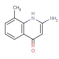 860715-42-0 2-amino-8-methyl-1H-quinolin-4-one chemical structure