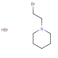 89796-22-5 1-(2-bromoethyl)piperidine;hydrobromide chemical structure