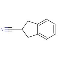 26453-01-0 2,3-dihydro-1H-indene-2-carbonitrile chemical structure