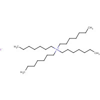 3535-83-9 tetraheptylazanium;iodide chemical structure