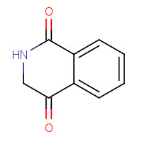 31053-30-2 2,3-dihydroisoquinoline-1,4-dione chemical structure
