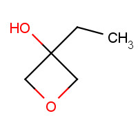 1416438-41-9 3-ethyloxetan-3-ol chemical structure