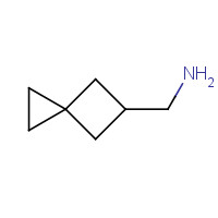 1495658-59-7 spiro[2.3]hexan-5-ylmethanamine chemical structure