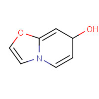 201532-34-5 7H-[1,3]oxazolo[3,2-a]pyridin-7-ol chemical structure