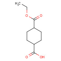 15177-66-9 4-ethoxycarbonylcyclohexane-1-carboxylic acid chemical structure