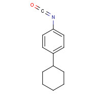 191722-72-2 1-cyclohexyl-4-isocyanatobenzene chemical structure