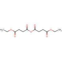 52944-80-6 4-O-(4-ethoxy-4-oxobutanoyl) 1-O-ethyl butanedioate chemical structure