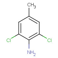 56461-98-4 2,6-dichloro-4-methylaniline chemical structure
