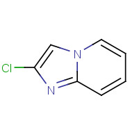 3999-05-1 2-chloroimidazo[1,2-a]pyridine chemical structure