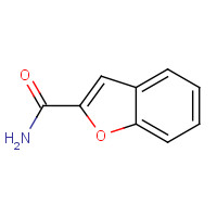 50342-50-2 1-benzofuran-2-carboxamide chemical structure