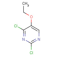 280582-25-4 2,4-dichloro-5-ethoxypyrimidine chemical structure