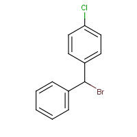 948-54-9 1-[bromo(phenyl)methyl]-4-chlorobenzene chemical structure