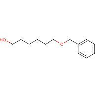 71126-73-3 6-phenylmethoxyhexan-1-ol chemical structure