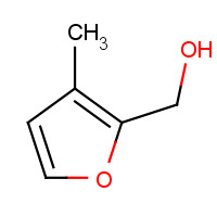 20416-16-4 (3-methylfuran-2-yl)methanol chemical structure