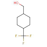 1202577-61-4 [4-(trifluoromethyl)cyclohexyl]methanol chemical structure