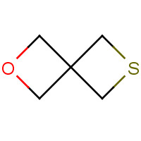 174-80-1 6-oxa-2-thiaspiro[3.3]heptane chemical structure