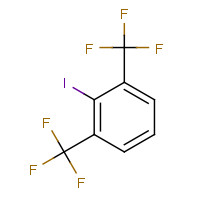 149836-48-6 2-iodo-1,3-bis(trifluoromethyl)benzene chemical structure