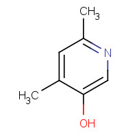 27296-77-1 4,6-dimethylpyridin-3-ol chemical structure