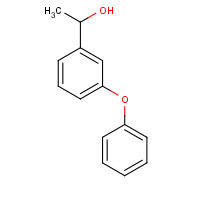 32852-93-0 1-(3-phenoxyphenyl)ethanol chemical structure