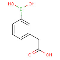 914397-60-7 2-(3-boronophenyl)acetic acid chemical structure