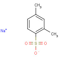 827-21-4 sodium;2,4-dimethylbenzenesulfonate chemical structure