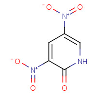 222548-10-9 3,5-dinitro-1H-pyridin-2-one chemical structure