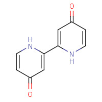 90770-88-0 2-(4-oxo-1H-pyridin-2-yl)-1H-pyridin-4-one chemical structure