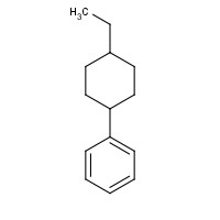 100558-60-9 (4-ethylcyclohexyl)benzene chemical structure