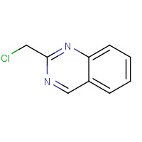 6148-18-1 2-(chloromethyl)quinazoline chemical structure