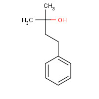 103-05-9 2-methyl-4-phenylbutan-2-ol chemical structure