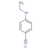 4714-63-0 4-(ethylamino)benzonitrile chemical structure