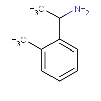 42142-17-6 1-(2-methylphenyl)ethanamine chemical structure
