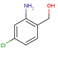 37585-16-3 (2-amino-4-chlorophenyl)methanol chemical structure