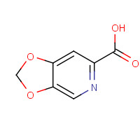 521278-13-7 [1,3]dioxolo[4,5-c]pyridine-6-carboxylic acid chemical structure