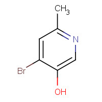 1256811-26-3 4-bromo-6-methylpyridin-3-ol chemical structure