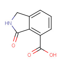 935269-27-5 3-oxo-1,2-dihydroisoindole-4-carboxylic acid chemical structure