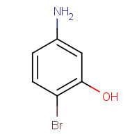 55120-56-4 5-amino-2-bromophenol chemical structure
