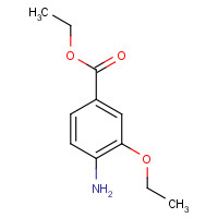 342044-64-8 ethyl 4-amino-3-ethoxybenzoate chemical structure