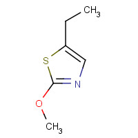 79307-69-0 5-ethyl-2-methoxy-1,3-thiazole chemical structure