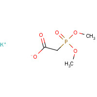 34170-88-2 potassium;2-dimethoxyphosphorylacetate chemical structure