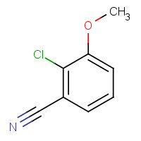 853331-52-9 2-chloro-3-methoxybenzonitrile chemical structure