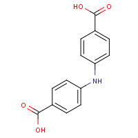 20800-00-4 4-(4-carboxyanilino)benzoic acid chemical structure